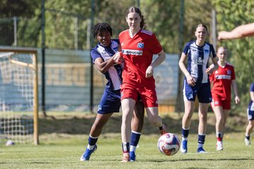Bild 308 - wBJ Hamburger SV - Hertha BSC : Ergebnis: 5:2